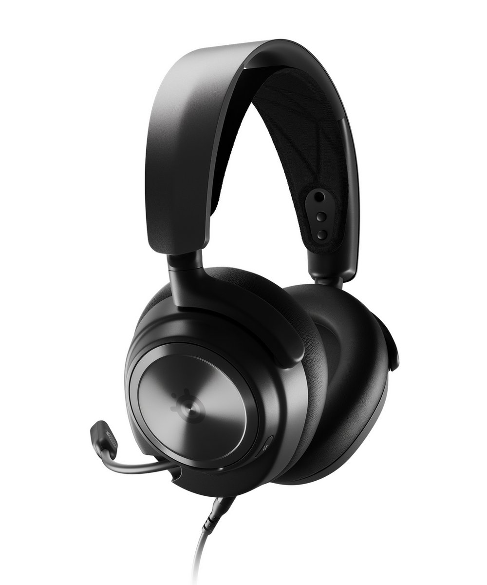 SteelSeries Headset Arctis Nova Pro / 61522 Black