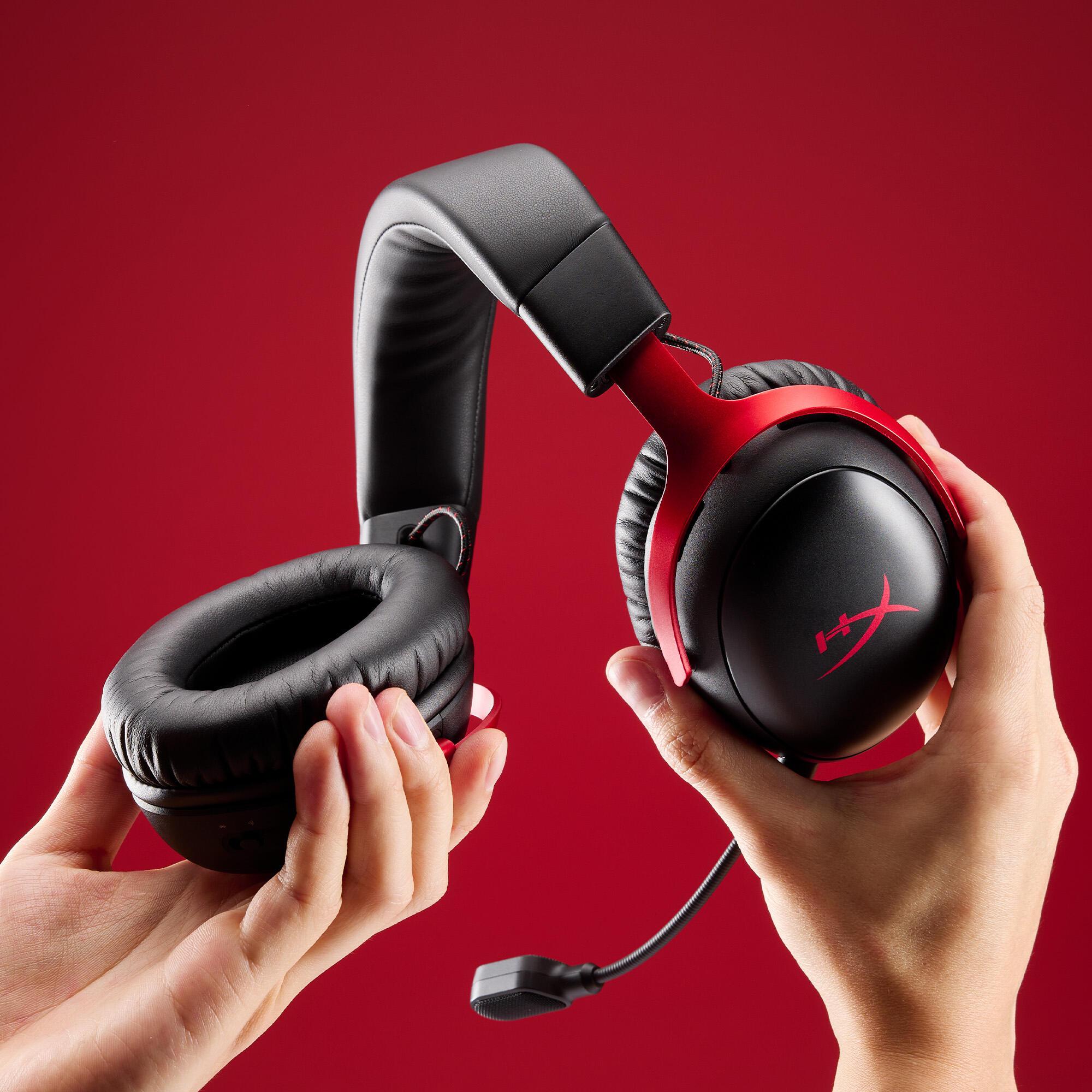 HyperX Cuffia Cloud III S Wireless / A59YZAA Nero Standard