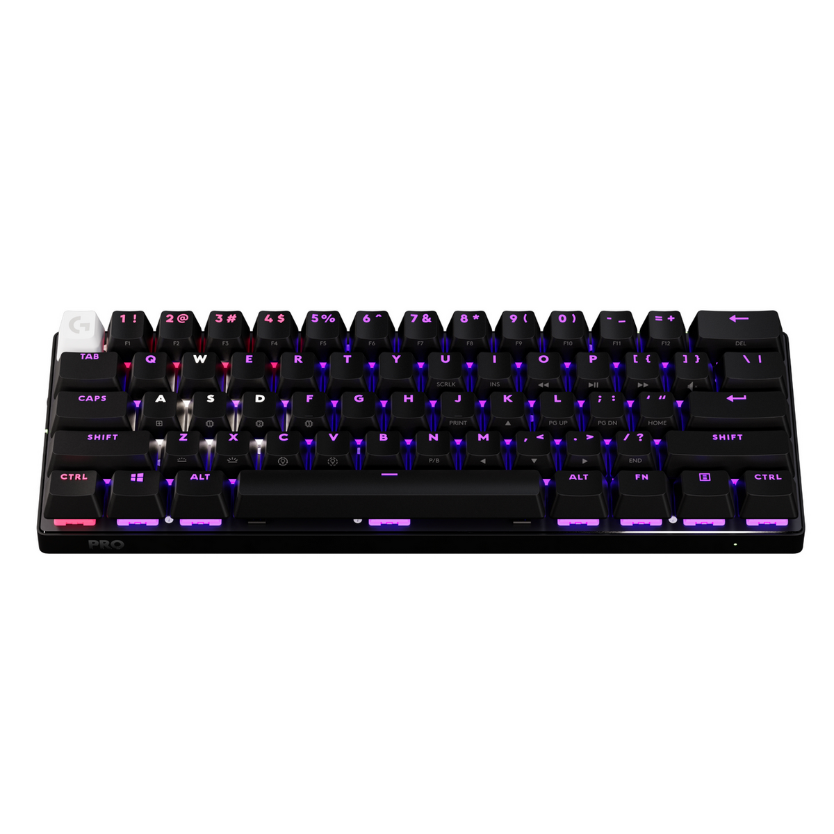 Logitech Keyboard G Pro X 60 US / 920-011911 Black