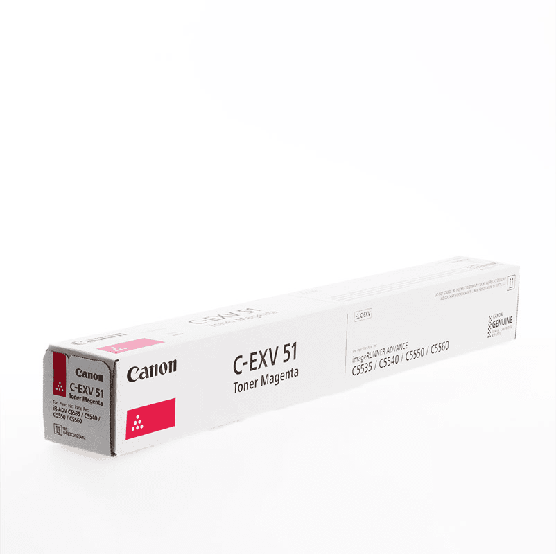 Canon Toner C-EXV51 / 0483C002 Magenta