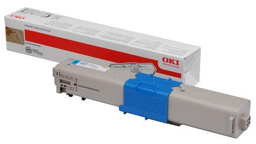 OKI Toner 46508715 Ciano Standard
