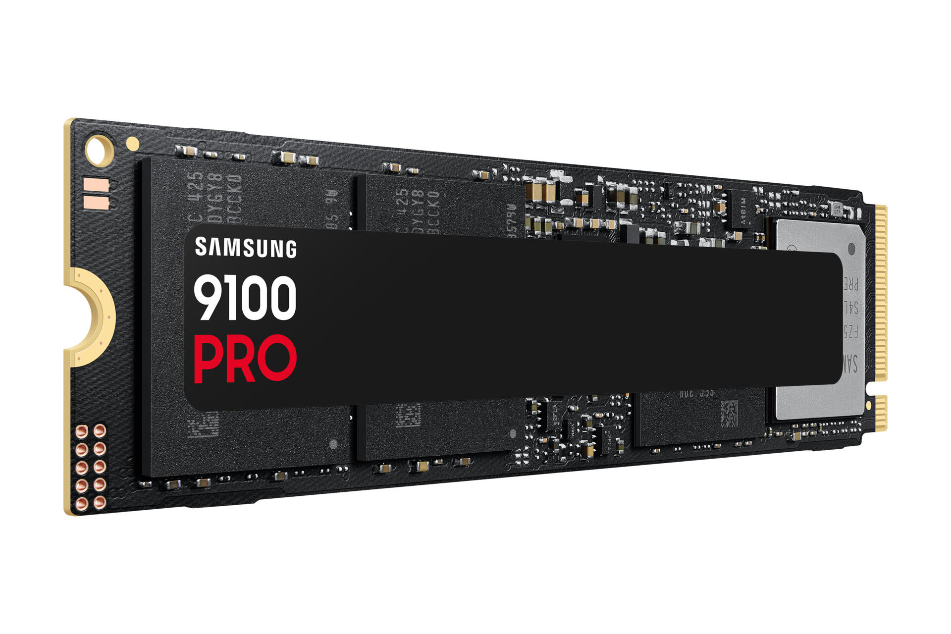 Samsung M.2 SSD 9100 PRO PCIe 5.0 4TB / MZ-VAP4T0BW