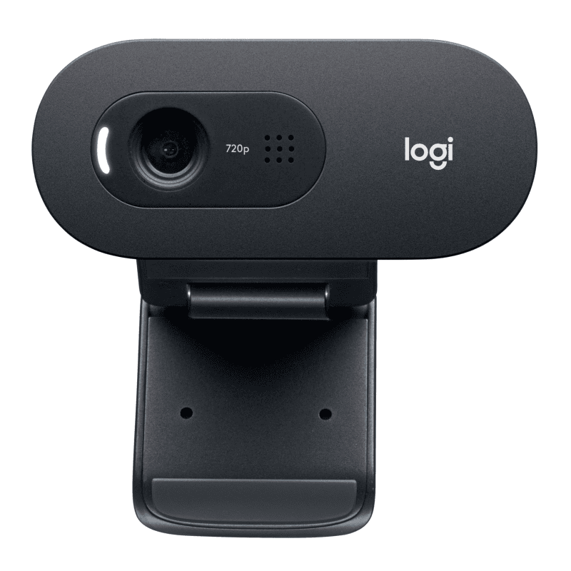 Logitech Webcam WEBC50E / 960-001372 Schwarz