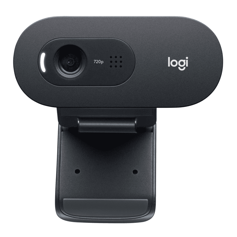 Logitech Webcam C505e / 960-001372 Schwarz