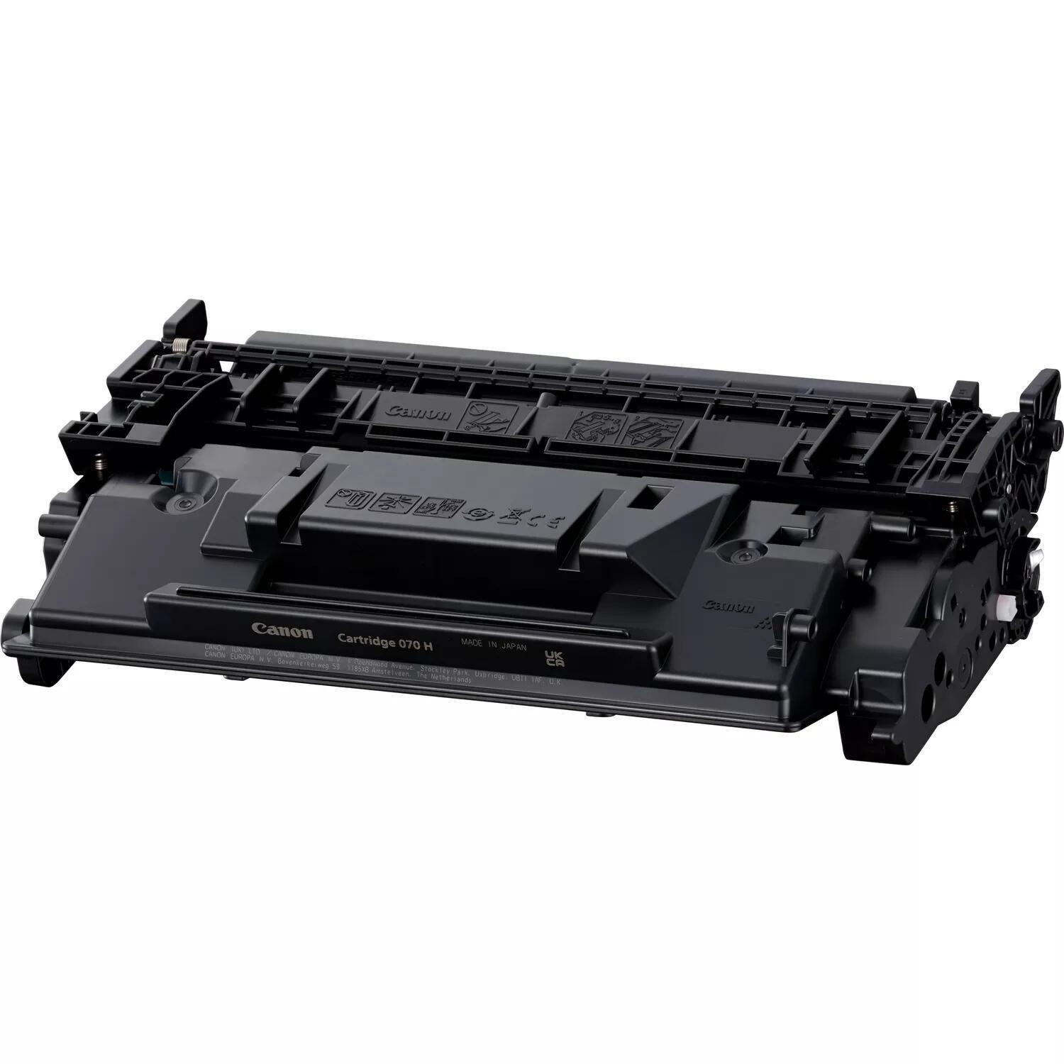 Canon Tóner 070H / 5640C002 Negro XL