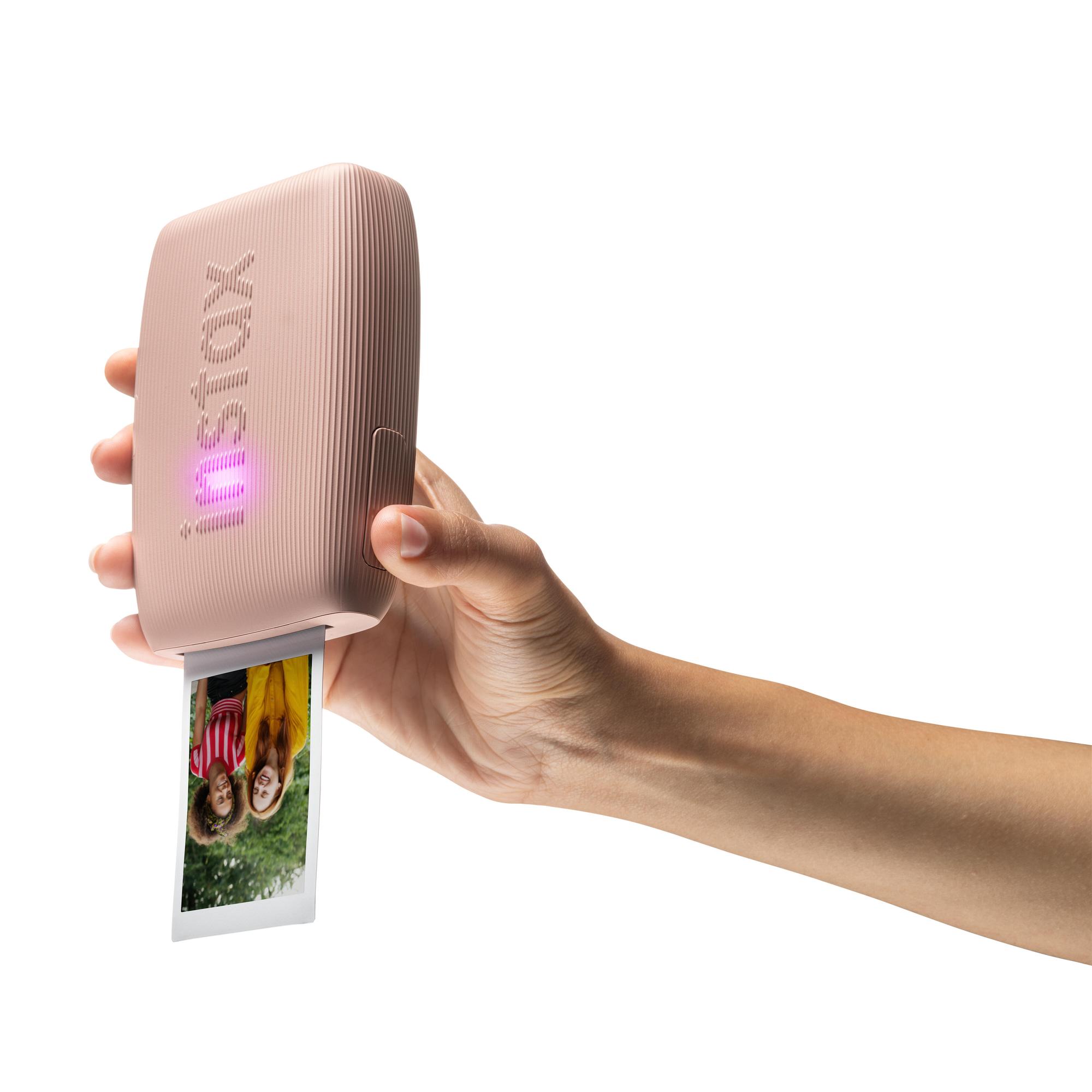 Fujifilm Foto Drucker Fuji Instax Mini Link 3 / 16832118 Rosé Standard