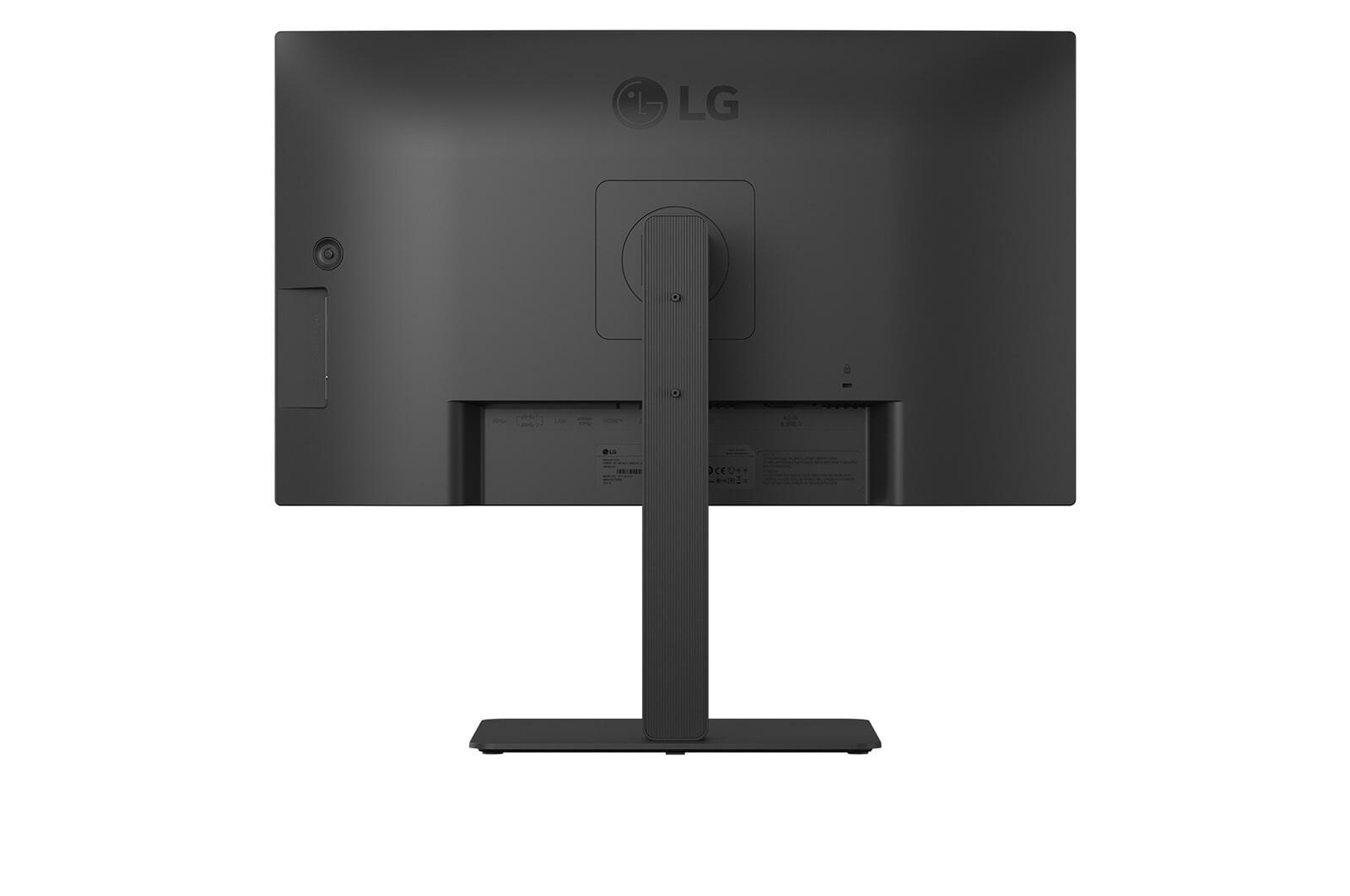 LG Monitor 27BA75QB / 27BA75QB-B.AEU Negro 68,6 cm (27")