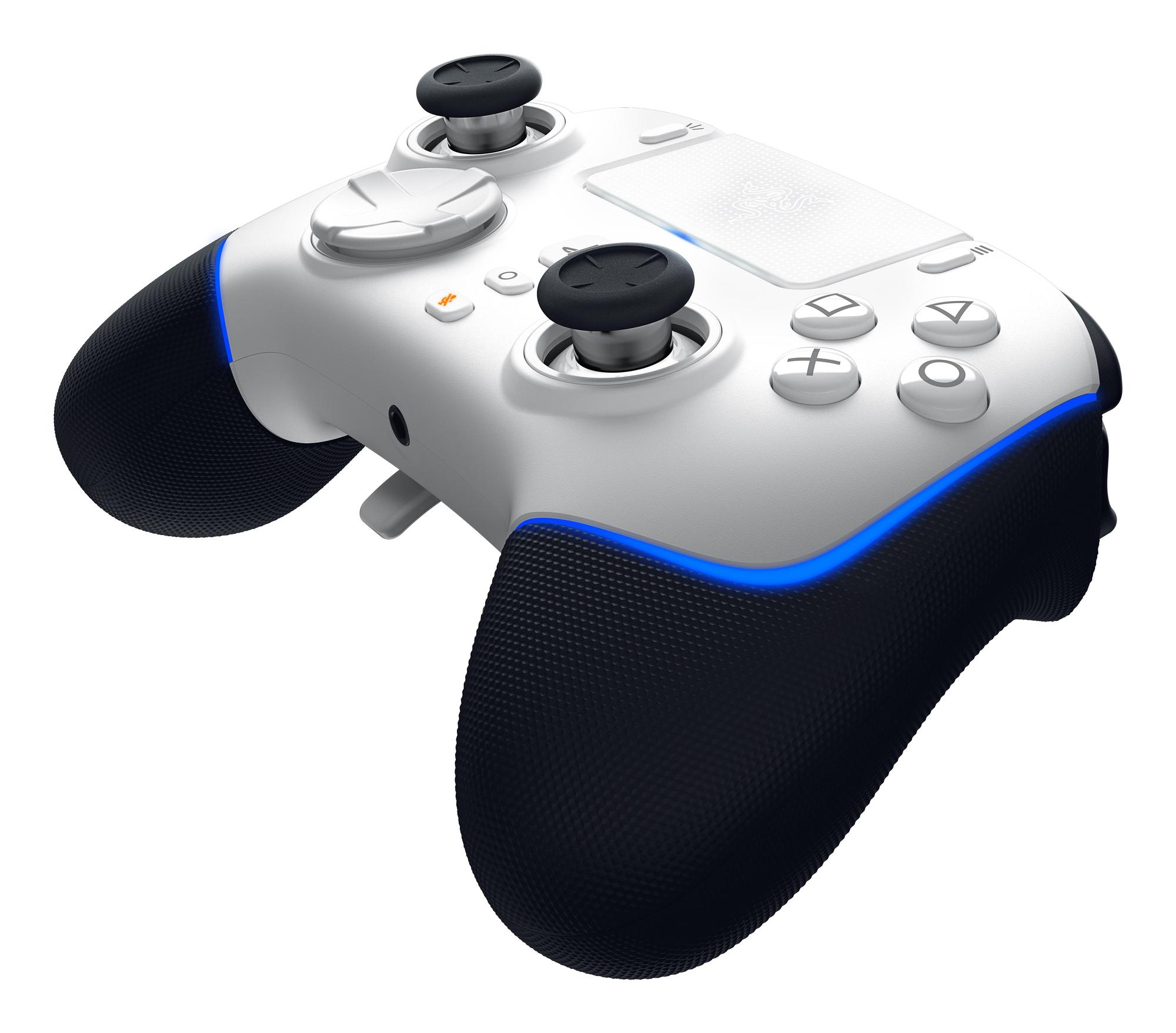 Razer Controller Wolverine V2 Pro / RZ06-04710200-R3G1 Weiß