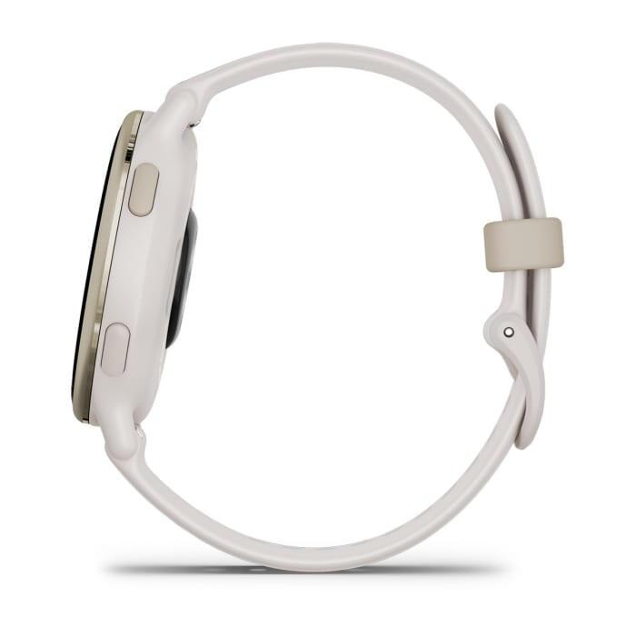 Garmin Indossabile Vivoactive 5 cream / 010-02862-11 Bianco 3,05 cm (1,2")