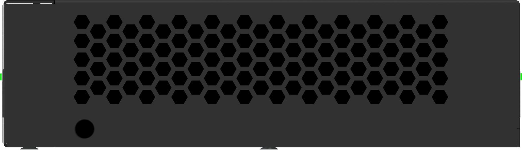 Netgear Interruptor GSM4210 / GSM4210PD-100EUS Negro