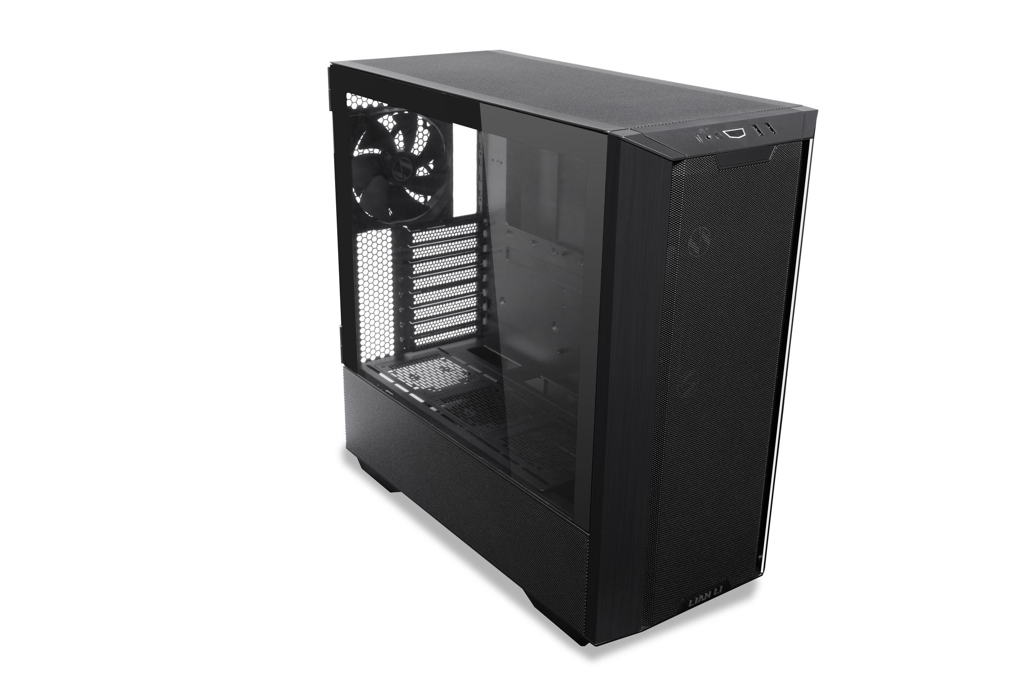 Lian Li PC case Lancool III / LANCOOL 3-X Black Standard