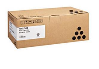 Ricoh Toner MP C5502E / 842020 Schwarz Standard