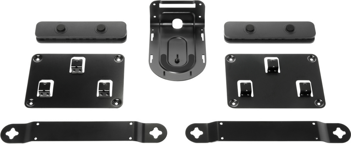Logitech Support Rally Montage-Kit / 939-001644 Noir