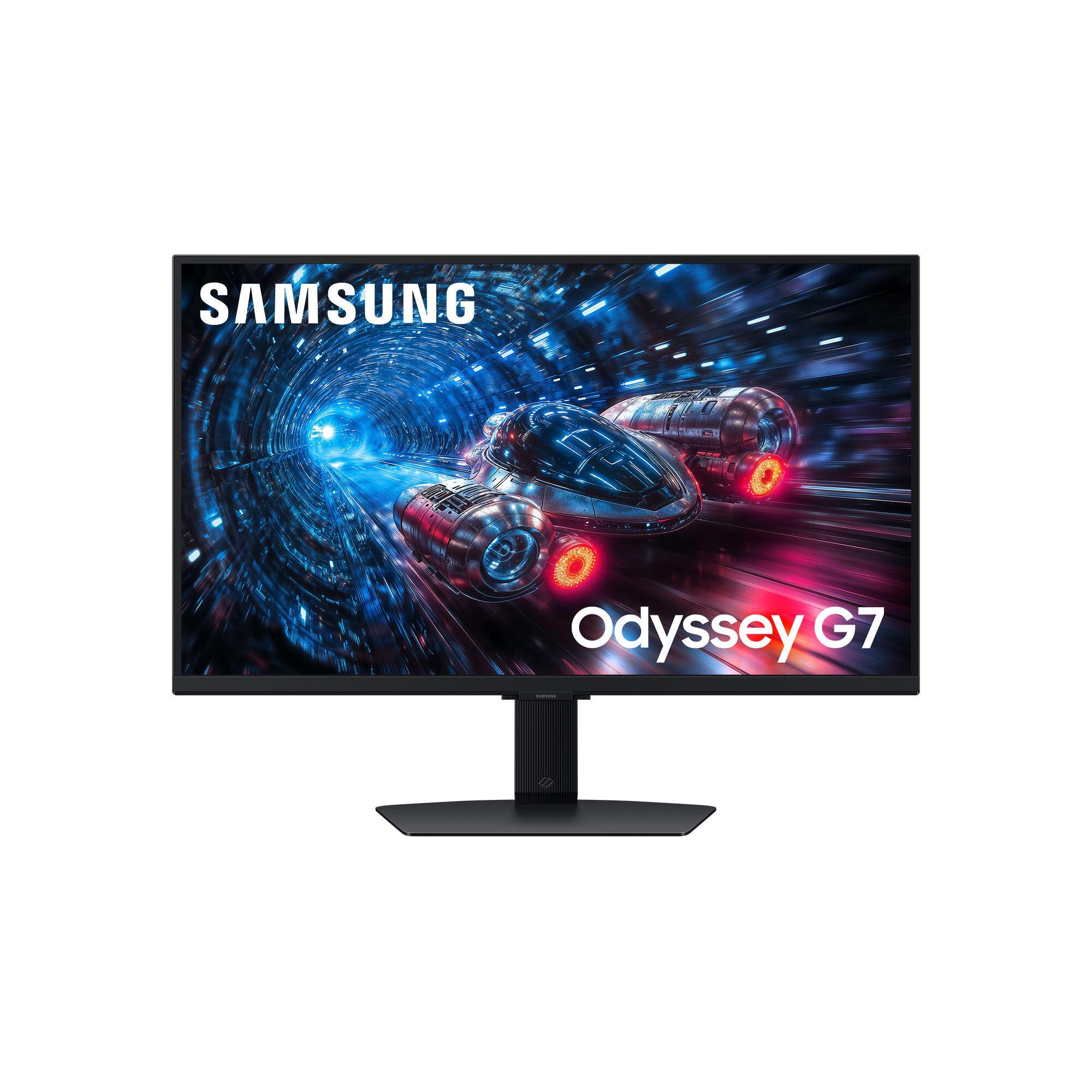 Samsung Monitor Odyssey LS27FG702EU / LS27FG702EUXEN Negro" "(27 ")"""