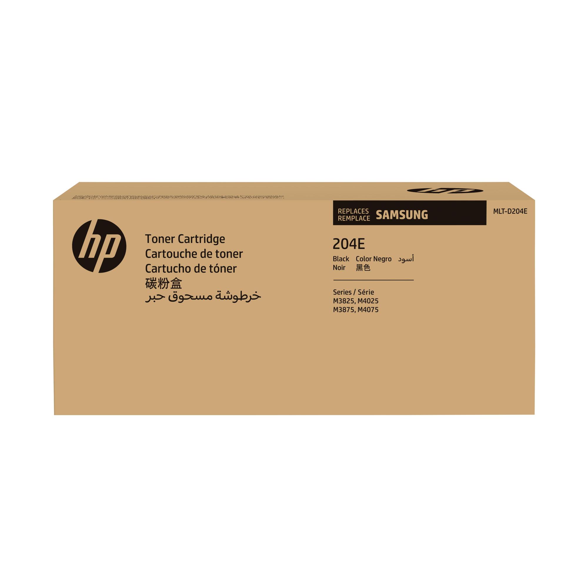 HP Toner MLT-D204E / SU925A Schwarz Standard