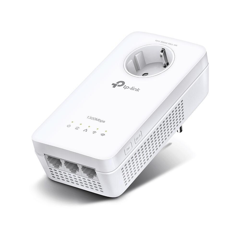 TP-Link Estación eléctrica TL-WPA8631P / TL-WPA8631P Blanco