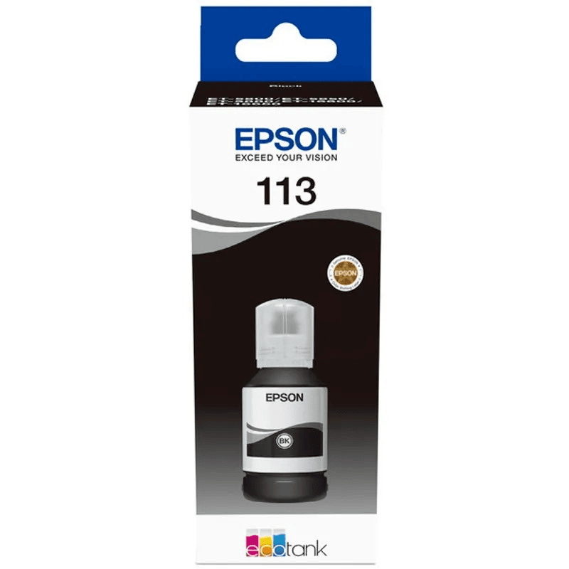 Epson Inchiostro 113 / C13T06B140 Nero