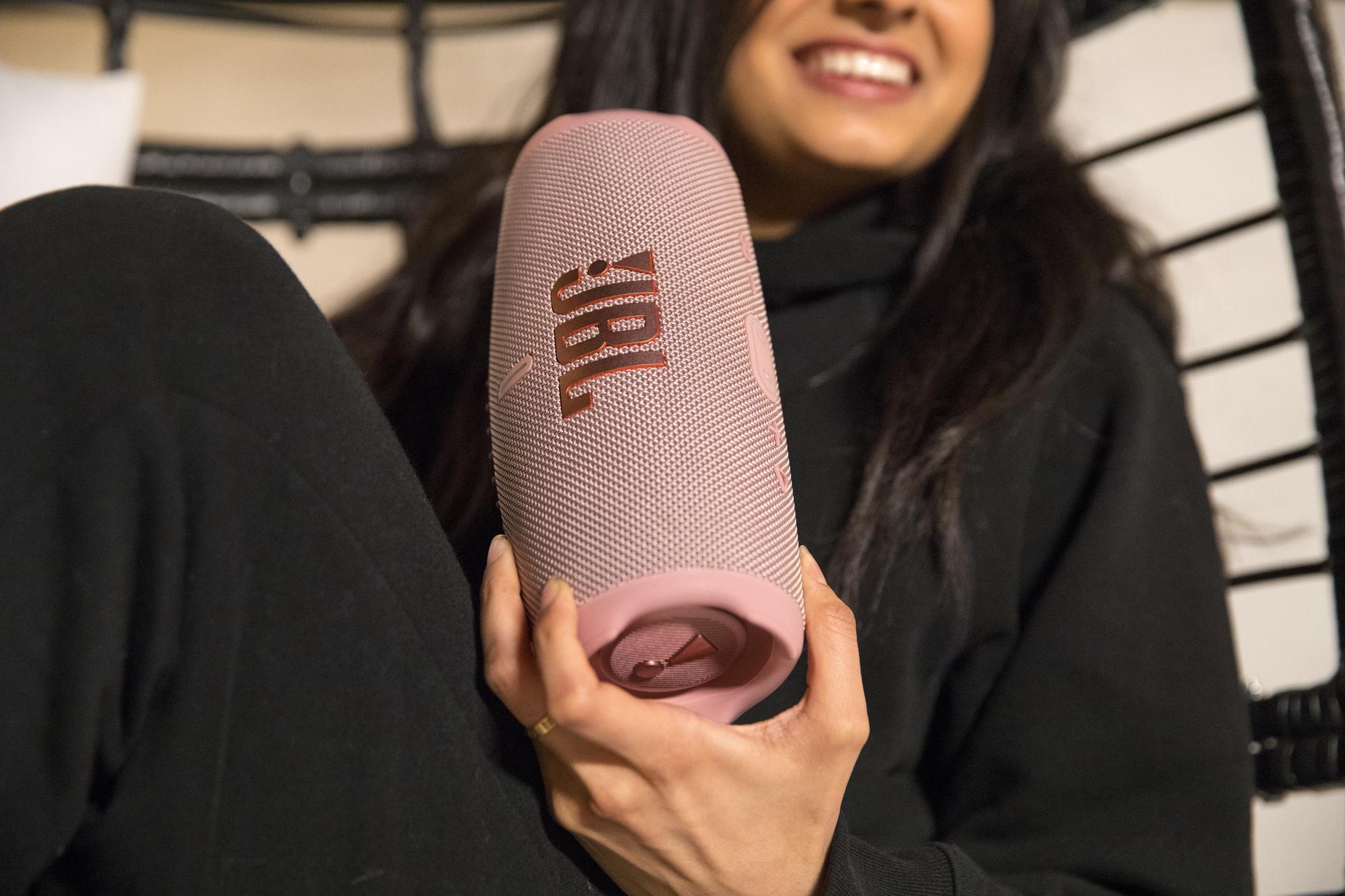 JBL Altavoz Charge 5 / JBLCHARGE5BLU Azul