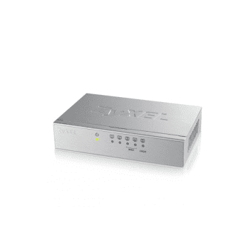 Zyxel Switch GS105B / GS-105BV3-EU0101F Silver