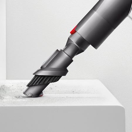 Dyson Stick hoover V8 Absolute / 476547-01 Silver, yellow