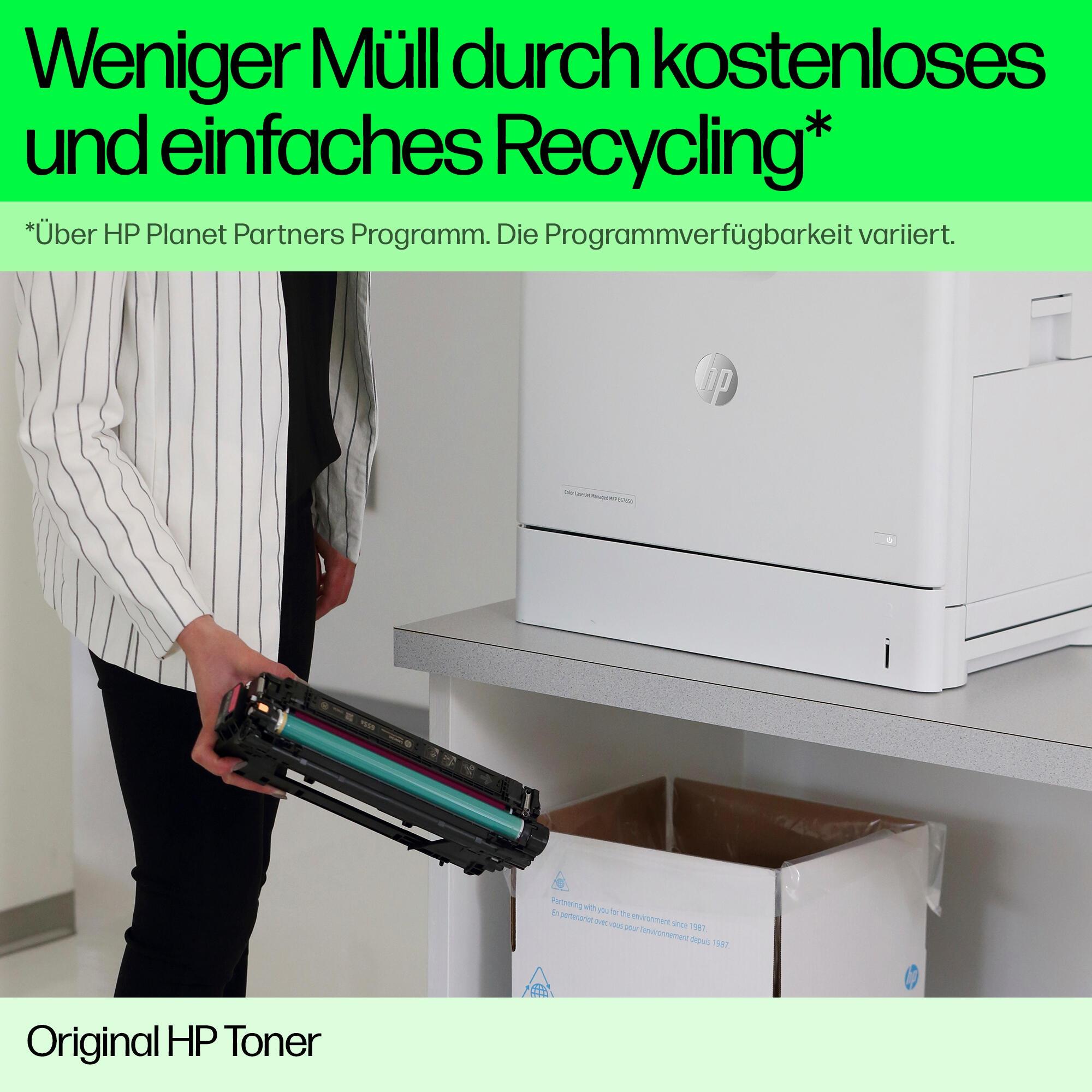 HP Toner 05XD / CE505XD Noir Doppelpack