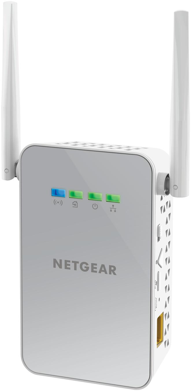 Netgear Stazione elettrica PLW1000 / PLW1000-100PES Bianco