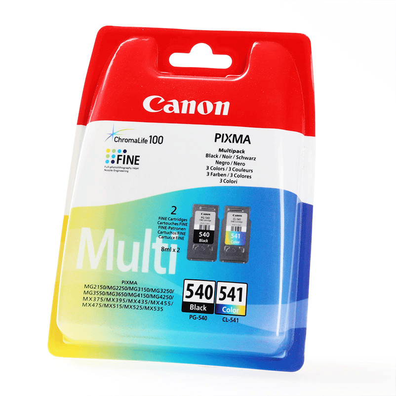 Canon Ink PG-540/CL-541 / 5225B006 BK,C,M,Y Multipack