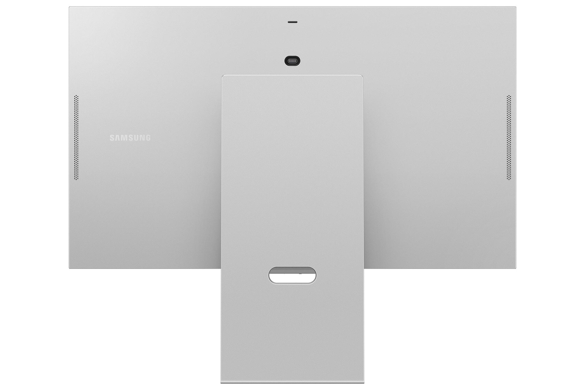 Samsung Monitor ViewFinity LS27C902PAU / LS27C902PAUXEN Plata 68,6 cm (27")