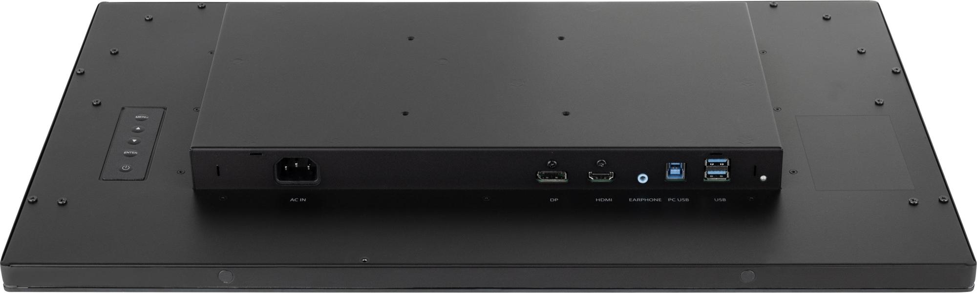 iiyama Monitor ProLite TF2438MSC / TF2438MSC-B2 Black 60.5 cm (23.8")