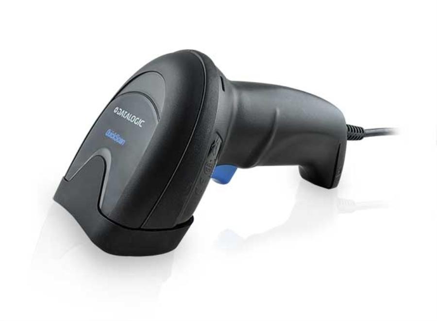 Datalogic Scanner per codici a barre QW2520S / QW2520-BKK1S Nero