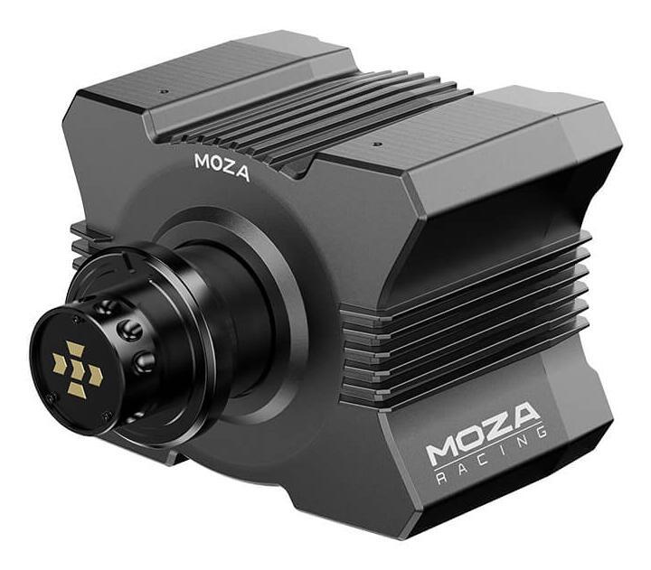 Moza Racing Controllore R5 Bundel / RS20 Nero