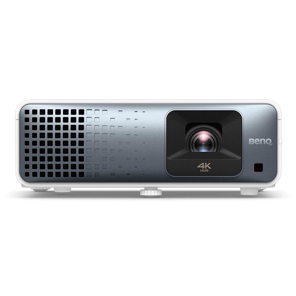 BenQ Beamer TK710 / 9H.JSJ77.17E Noir, blanc