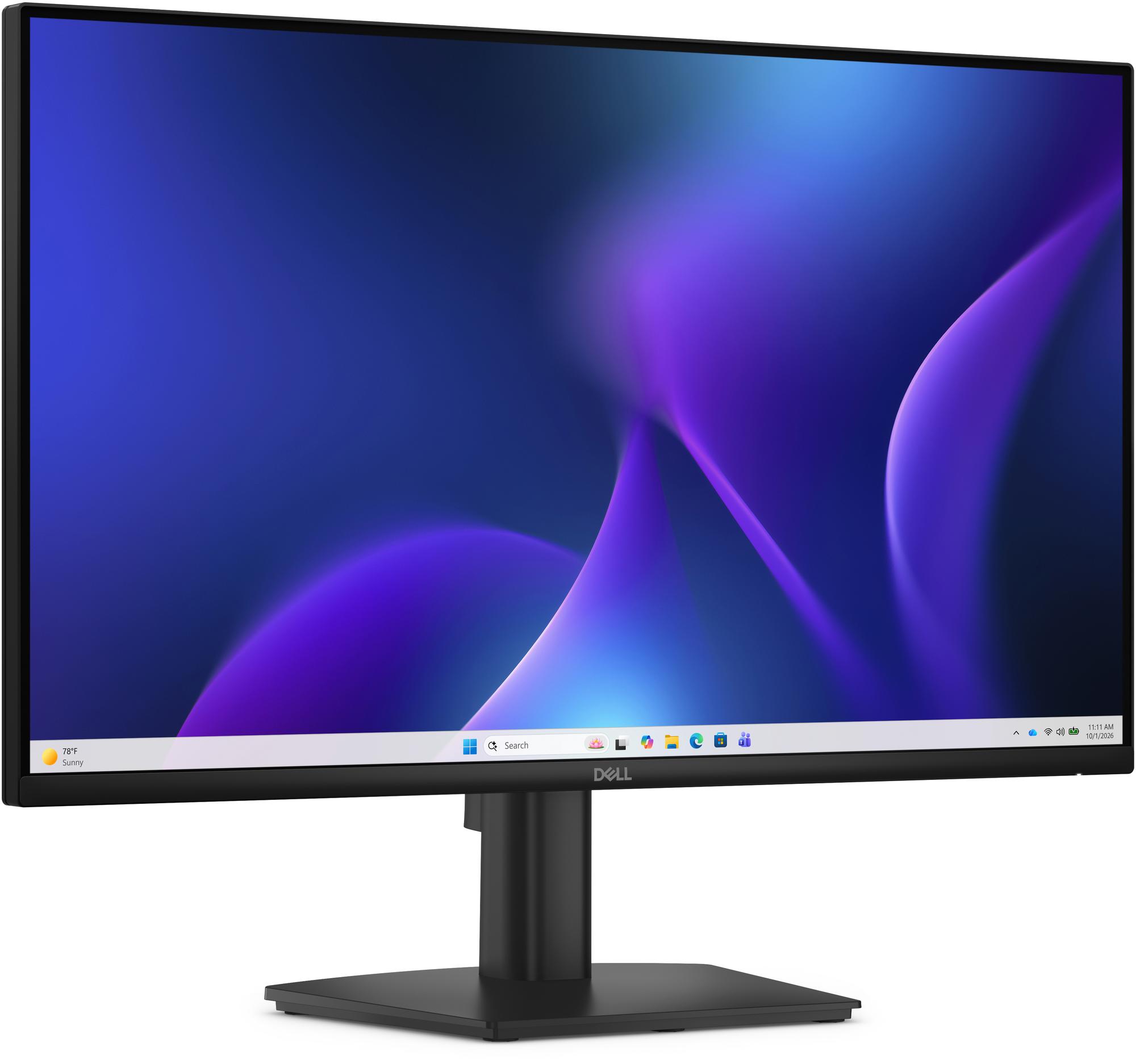 DELL Moniteur E2426H / 210-BWPJ Noir