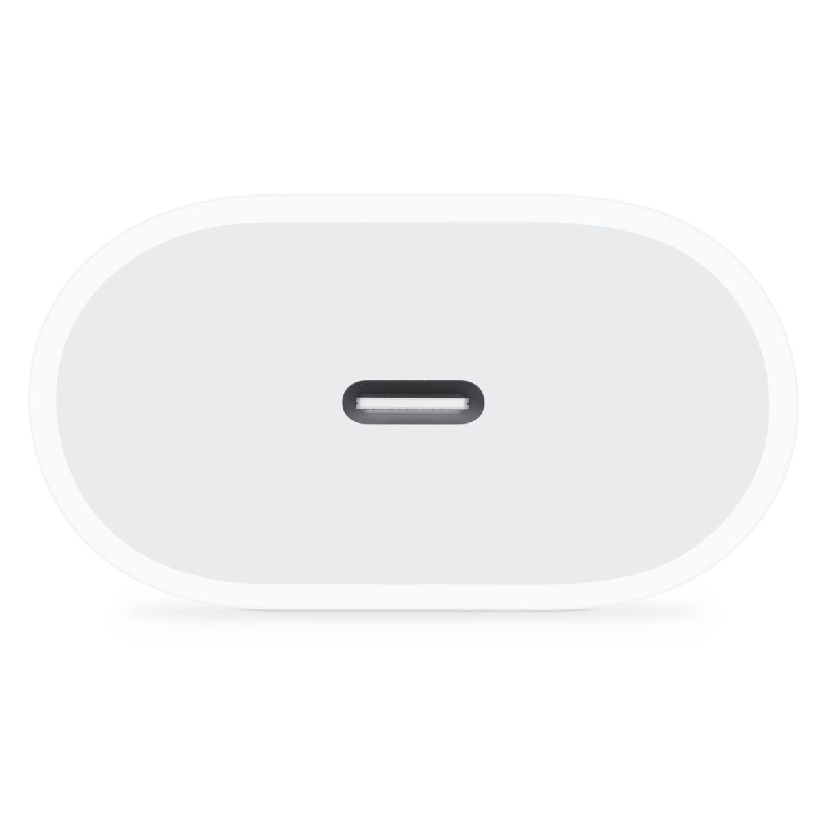 Apple Netzteil / Ladegerät USB-C / MUVV3ZM/A Weiß