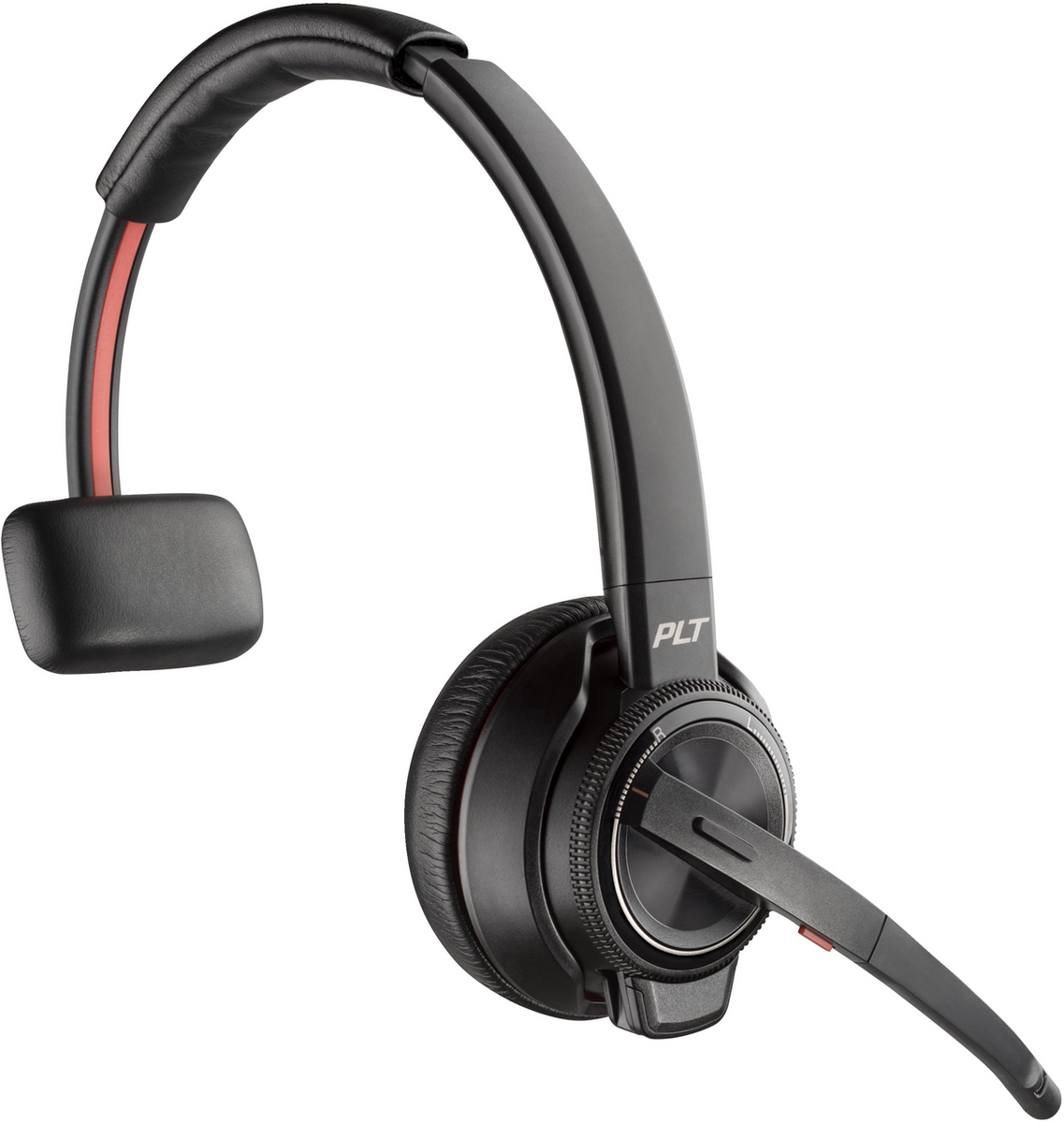 Plantronics/Poly Headset Savi 8210 UC / 8D3E9AA Schwarz