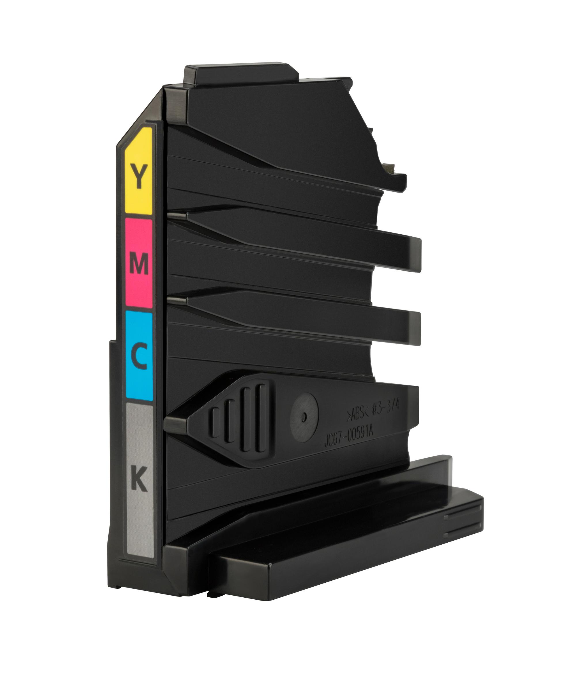 HP Resttonerbehälter 5KZ38A Schwarz