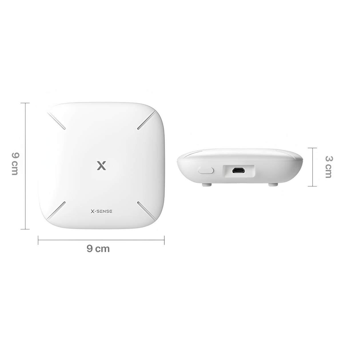 X-Sense Smart-Home-Steuerung SBS50 / ZASXS00104WEU Weiß