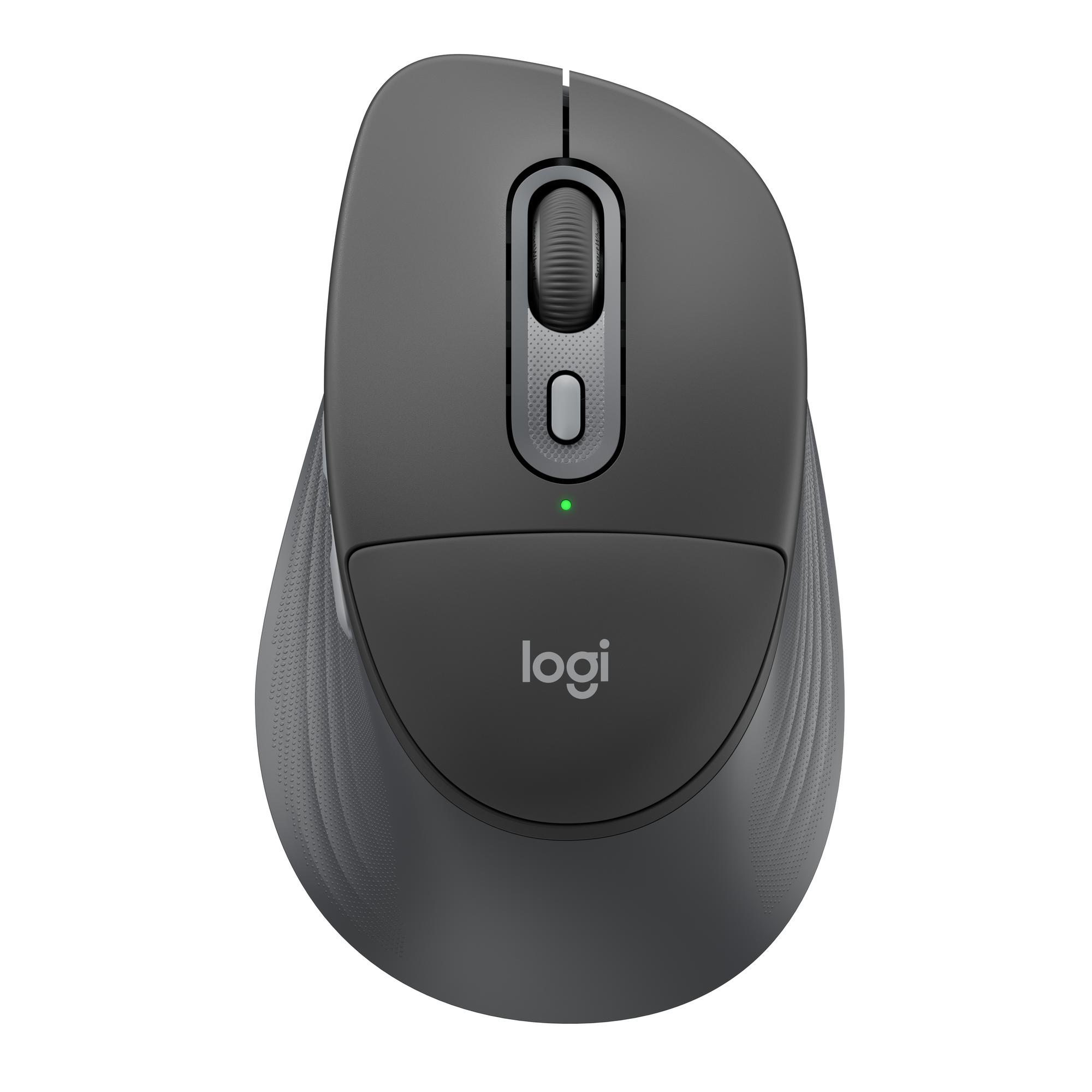 Logitech Maus Signature Comfort Plus M850 L / 910-007715 Graphit