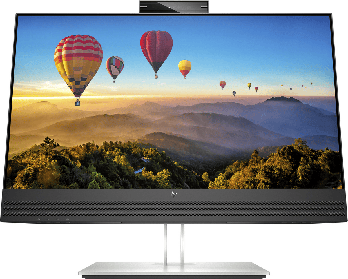 HP Monitor 40Z32AA / 40Z32AA#ABB Black (23.8 ")