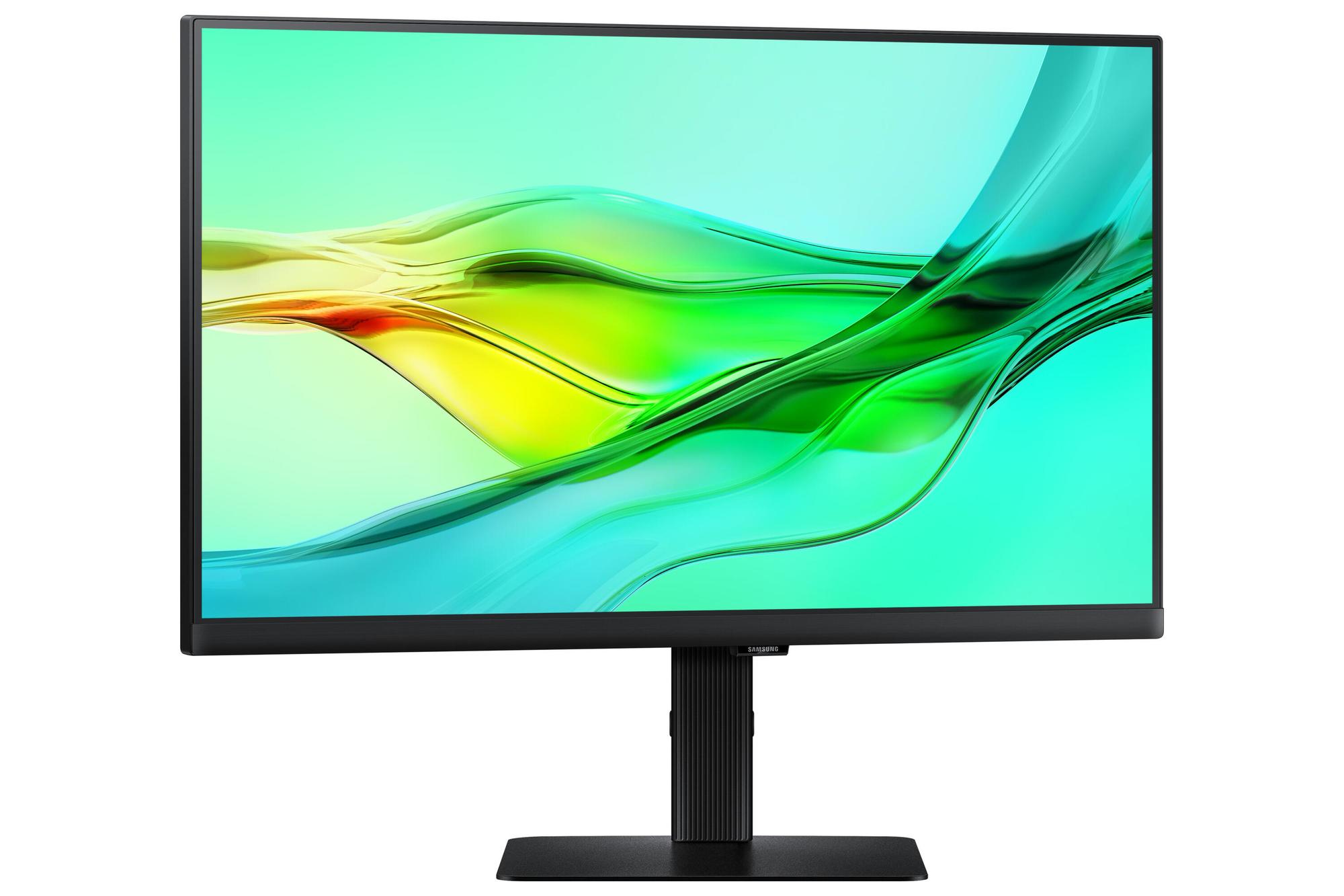 Samsung Monitor ViewFinity LS24D600UAU / LS24D600UAUXEN Negro 61 cm (24")