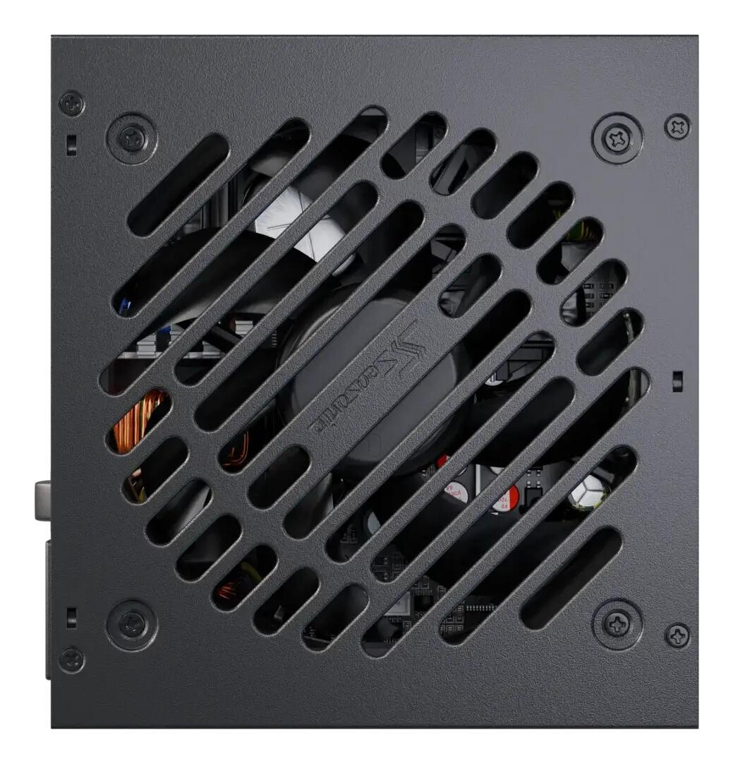 Seasonic Alimentation pour PC Core GX-750 / SRP-CGX751-A5A32SF Noir