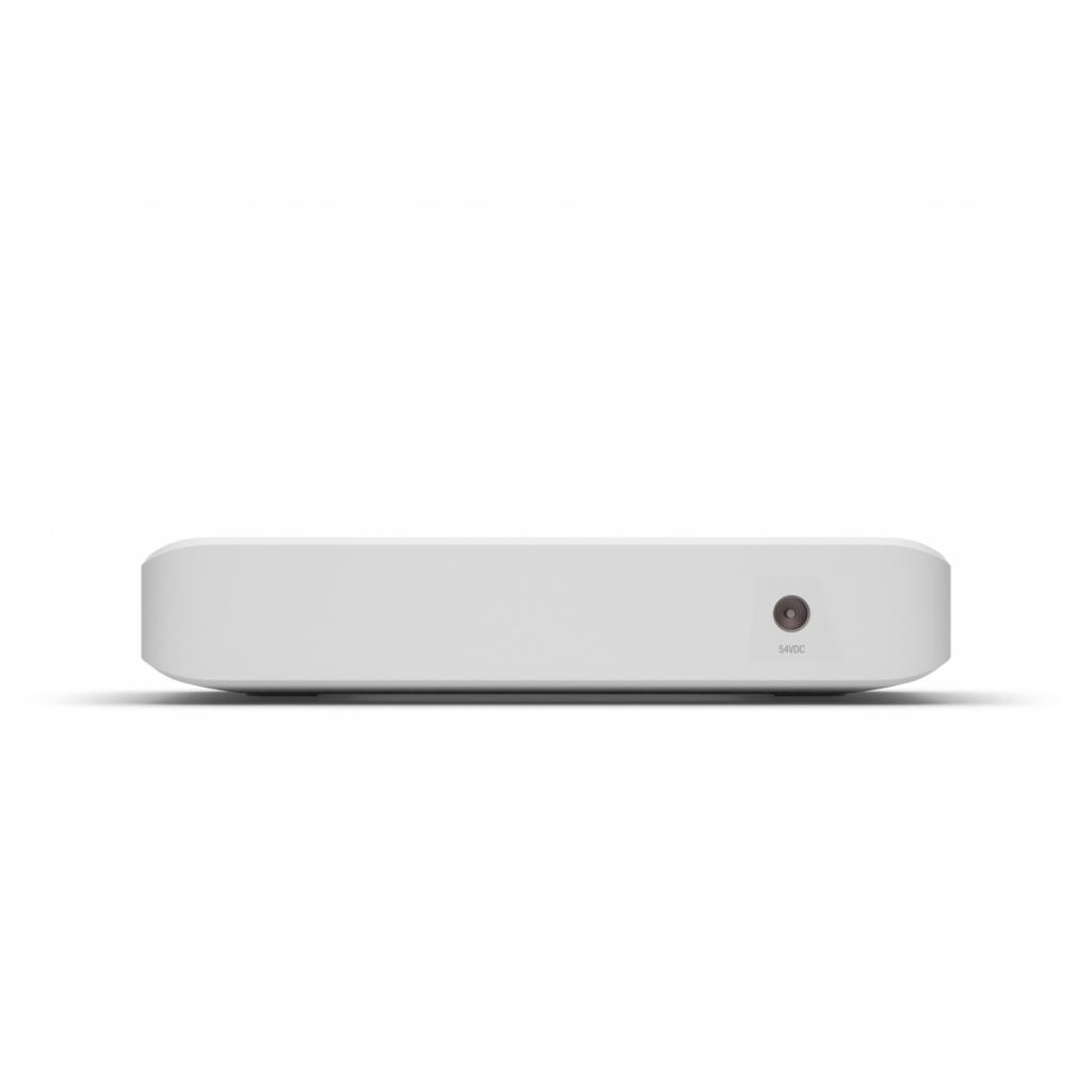 Ubiquiti Switch LITE8PO / USW-LITE-8-POE Weiß