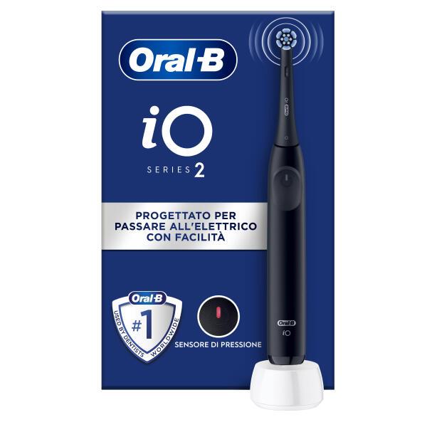 Oral-B Cepillo de dientes iO Series 2 / 612272 Negro