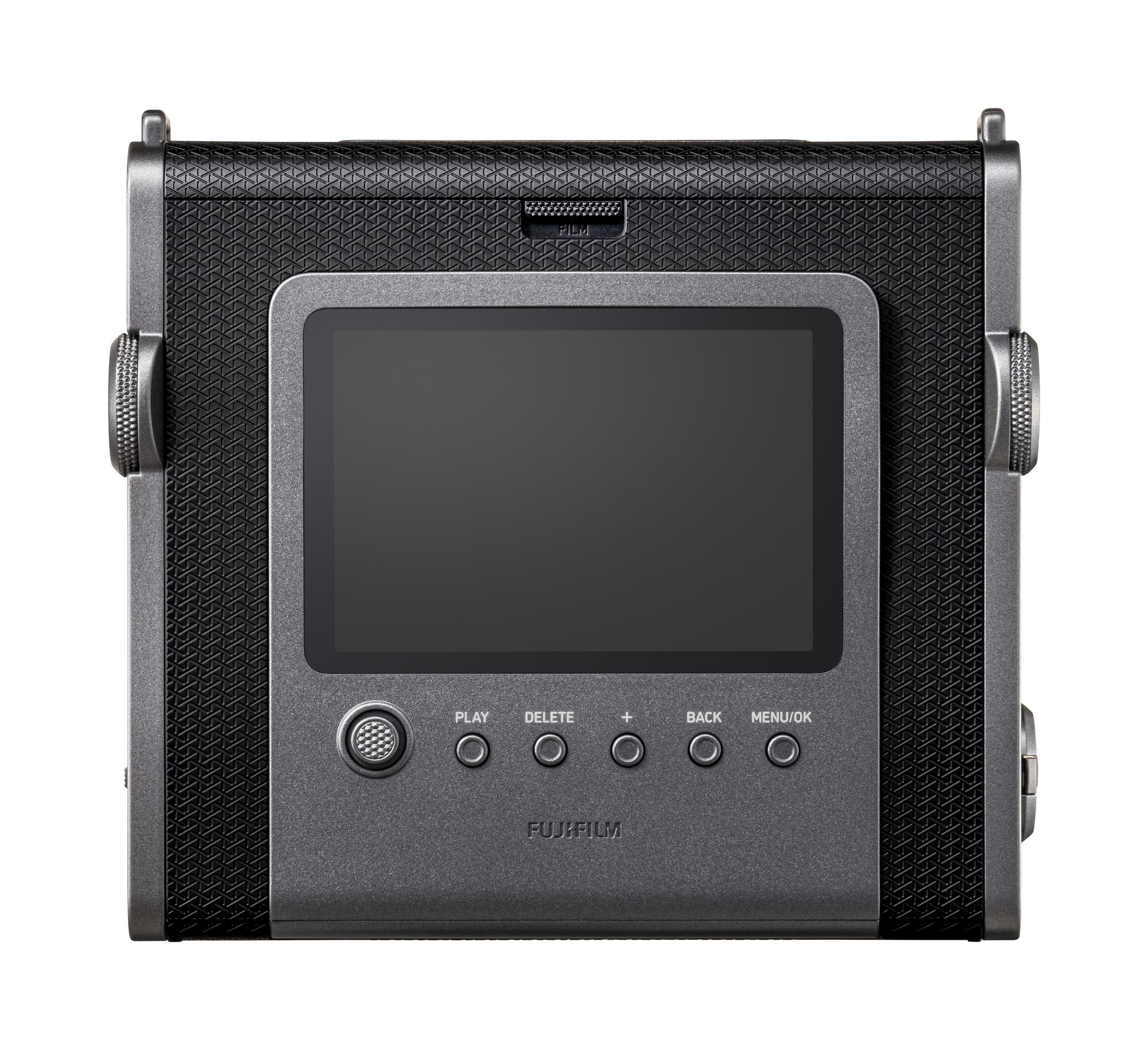 Fujifilm Kamera Instax Wide Evo / 16840933 Schwarz Standard