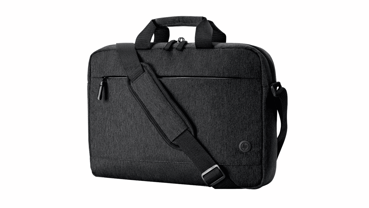 HP Notebook bag 1X645AA Black
