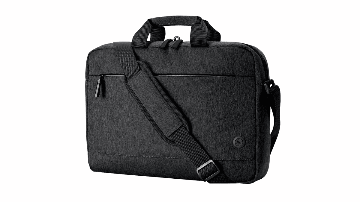 HP Notebooktasche 1X645AA Schwarz