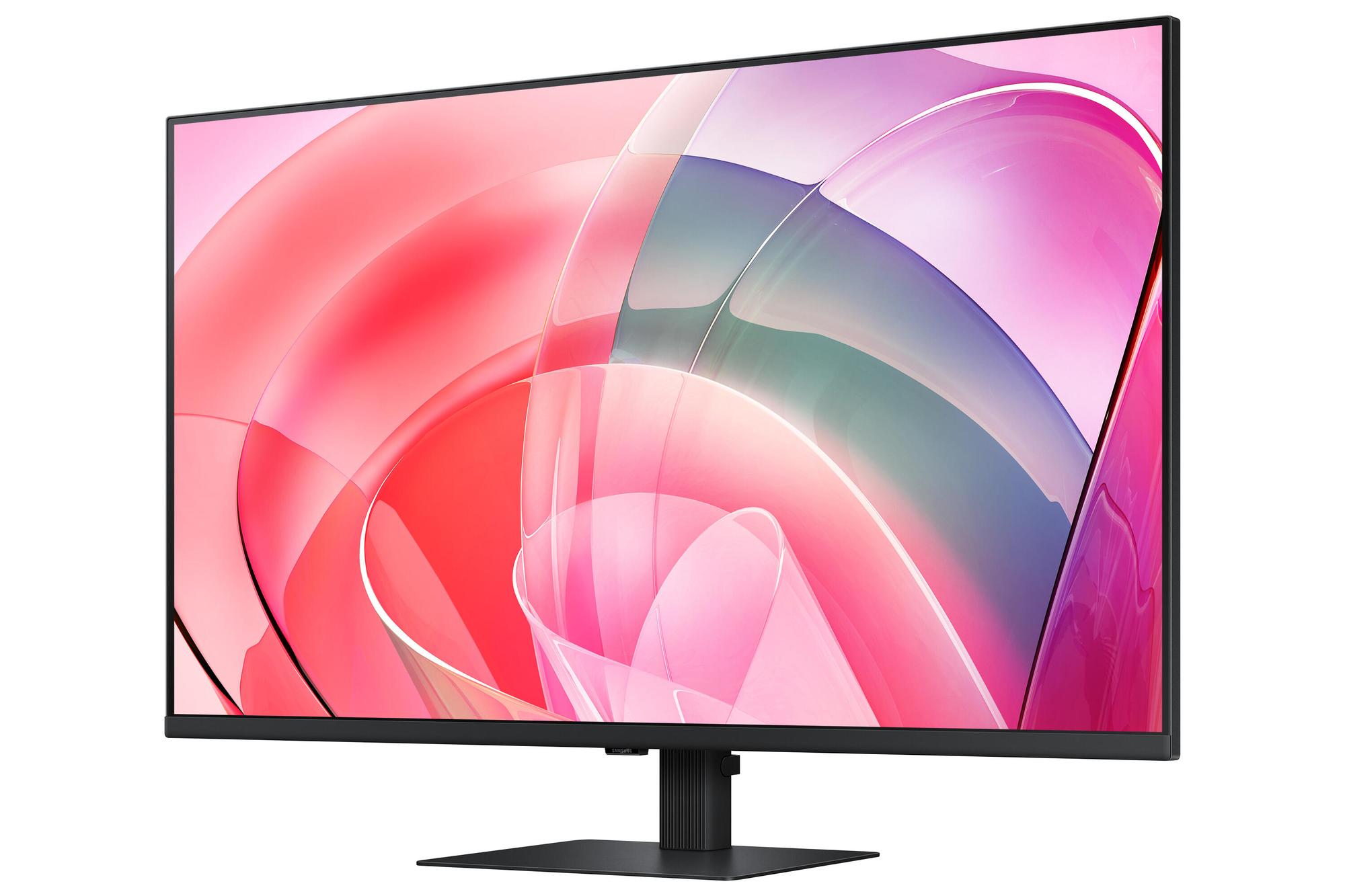 Samsung Monitor ViewFinity S7 S37D700EAU / LS37D700EAUXEN Negro 94 cm (37")