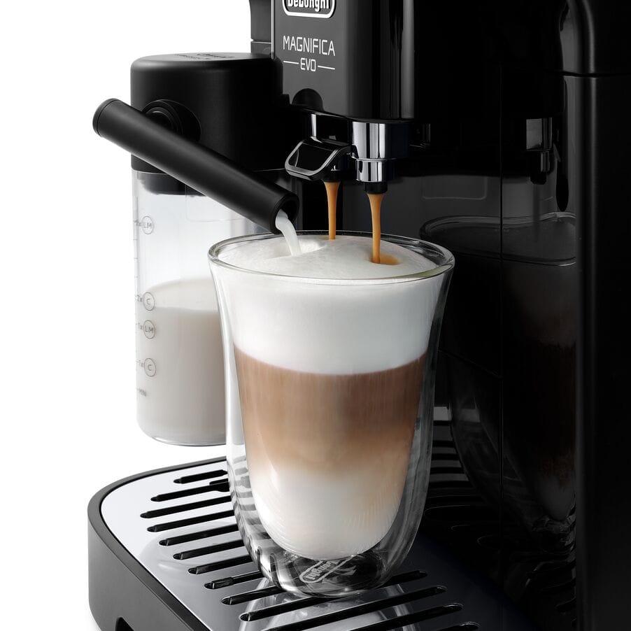 De’Longhi Kaffeevollautomat ECAM290.51.B / ECAM290.51.B Schwarz
