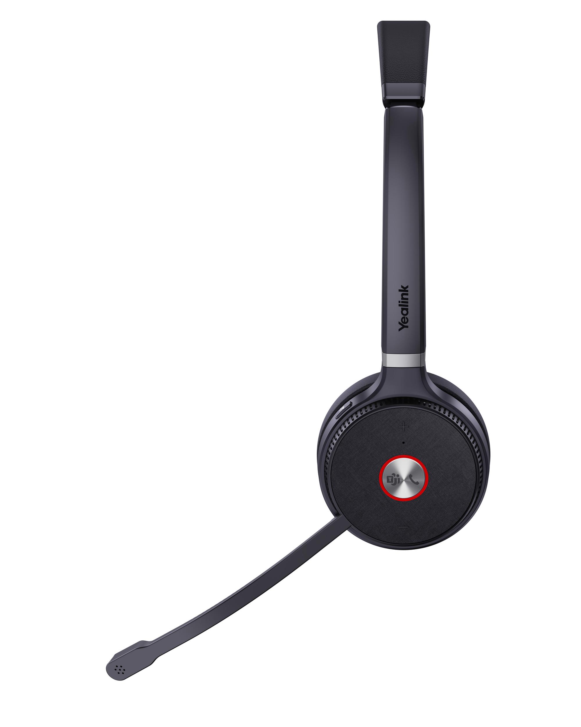 Yealink Cuffia WH62DT / 1308001 Nero