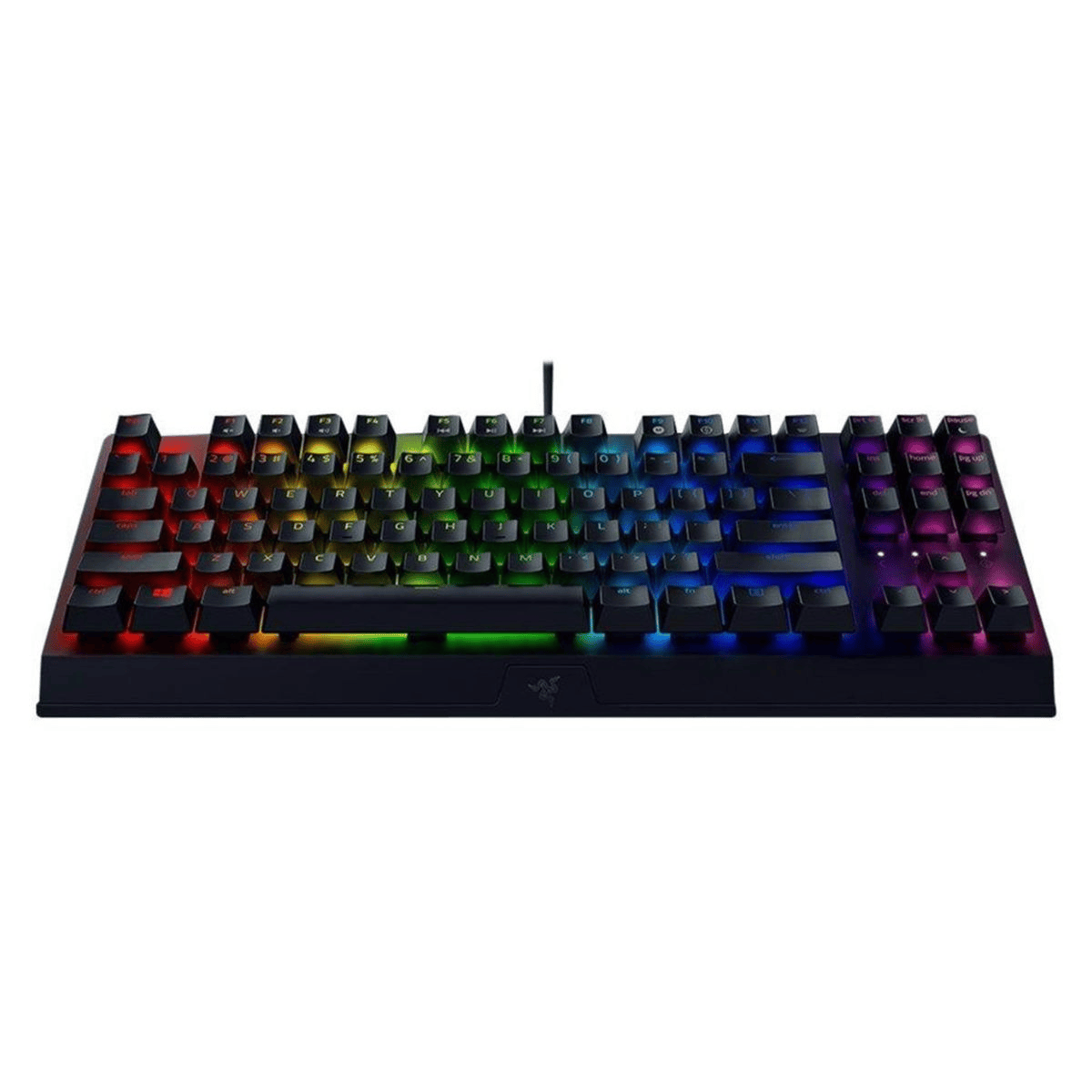 Razer Teclado BlackWidow V3 TKL / RZ03-03490100-R3M1 Negro